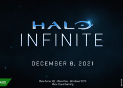 Halo Infinite release date announced  – December 8th